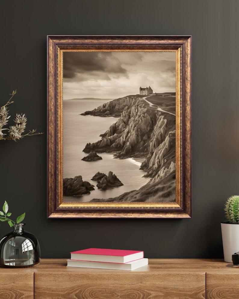 Affiche imprimée Édition Premium – Photo artistique haute définition, décoration murale moderne élégante, idée cadeau déco intérieur design