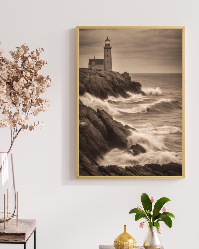 Affiche imprimée Édition Premium – Photo artistique haute définition, décoration murale moderne élégante, idée cadeau déco intérieur design