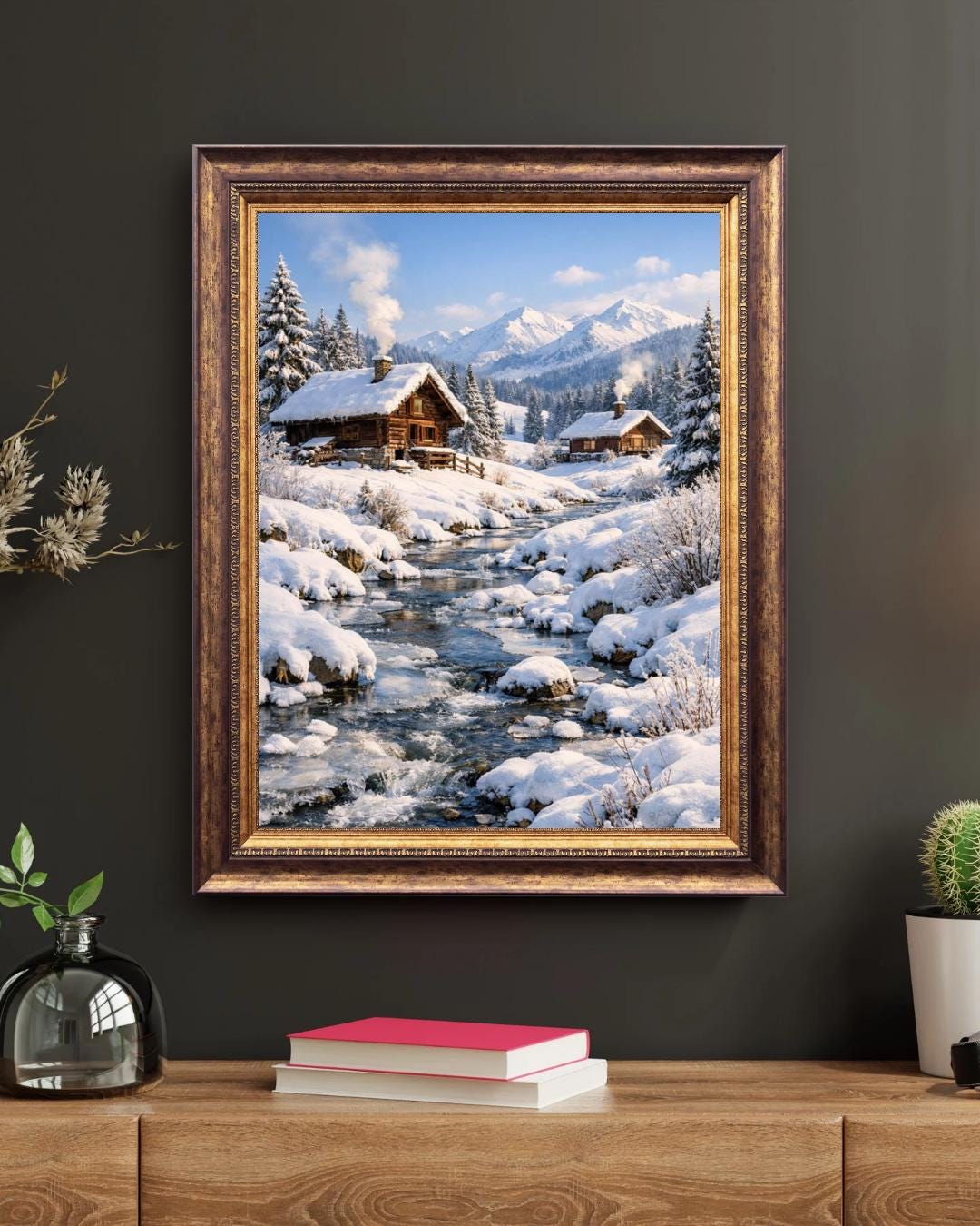 Affiche imprimée Édition Premium – Photo artistique haute définition, décoration murale moderne élégante, idée cadeau déco intérieur design
