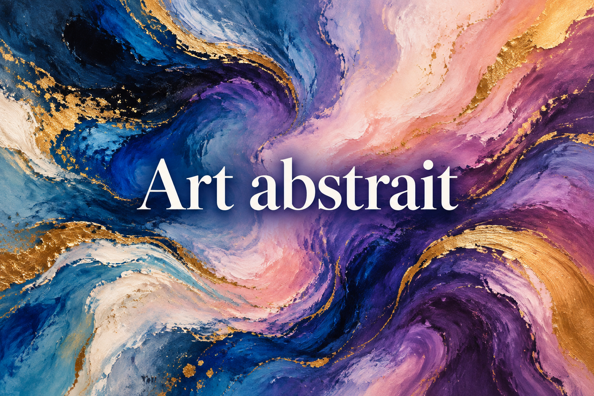 Art abstrait