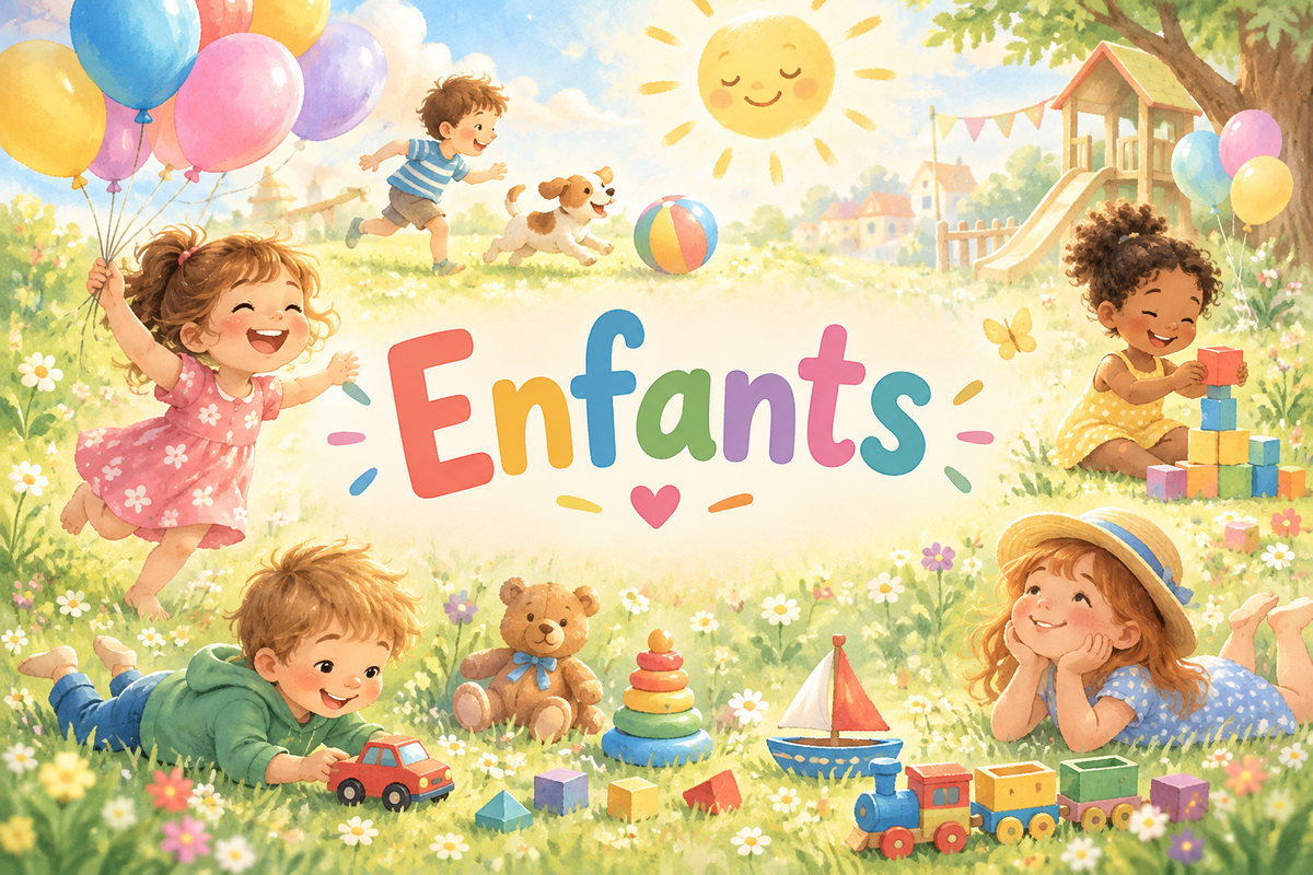 Enfants