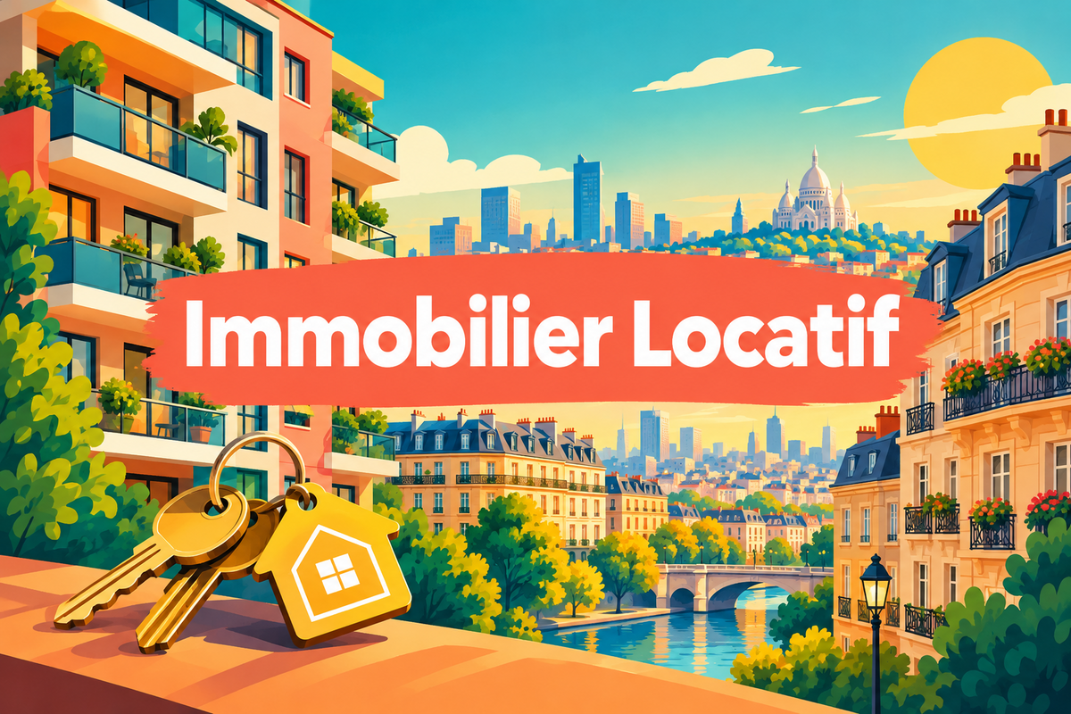 Immobilier Locatif