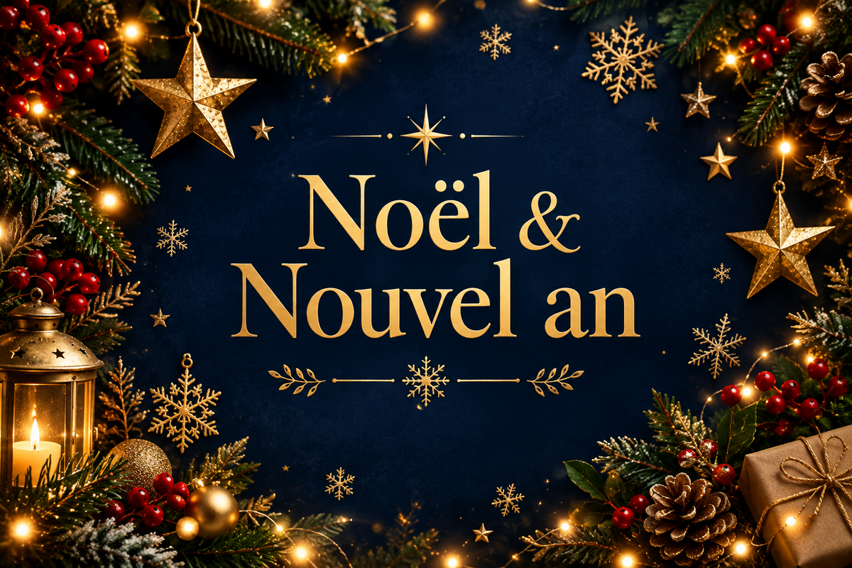 Noël & Nouvel an
