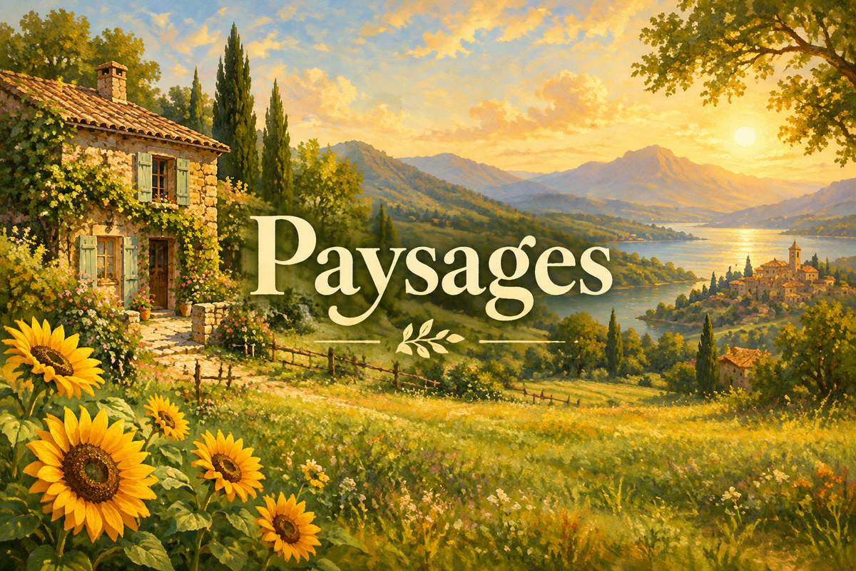 Paysages