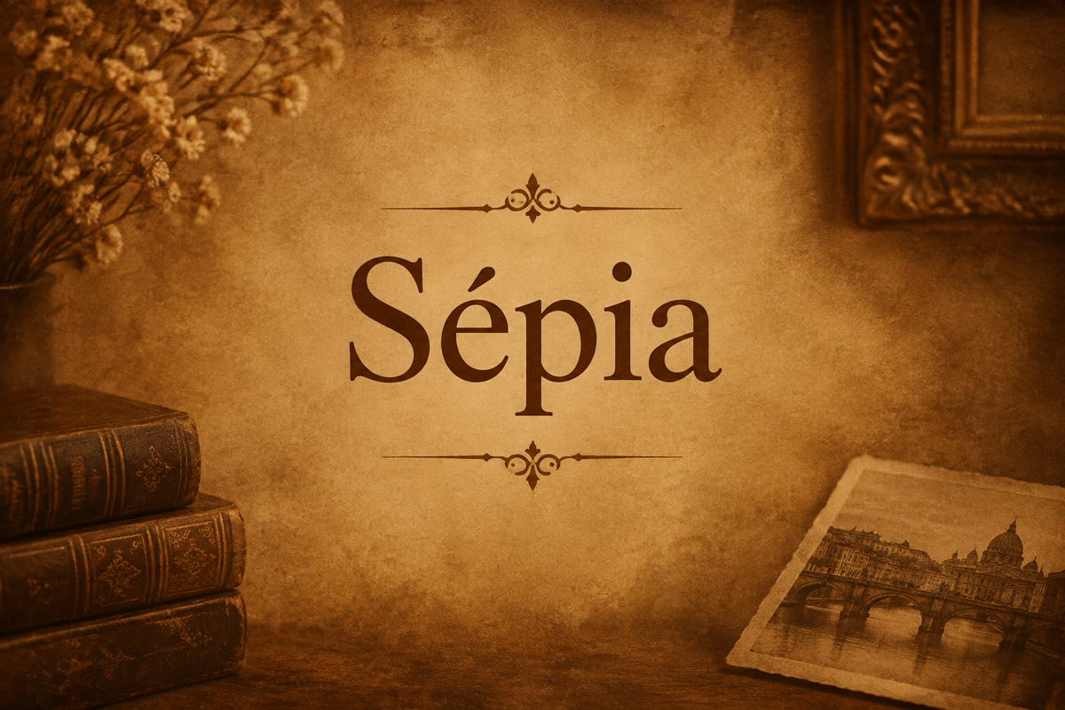 Sépia
