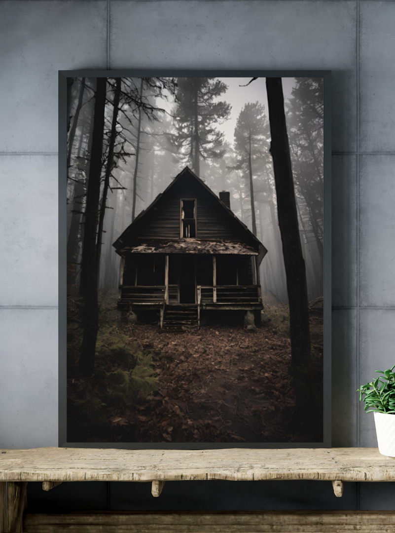 Affiche imprimée Édition Premium – Photo artistique haute définition, décoration murale moderne élégante, idée cadeau déco intérieur design