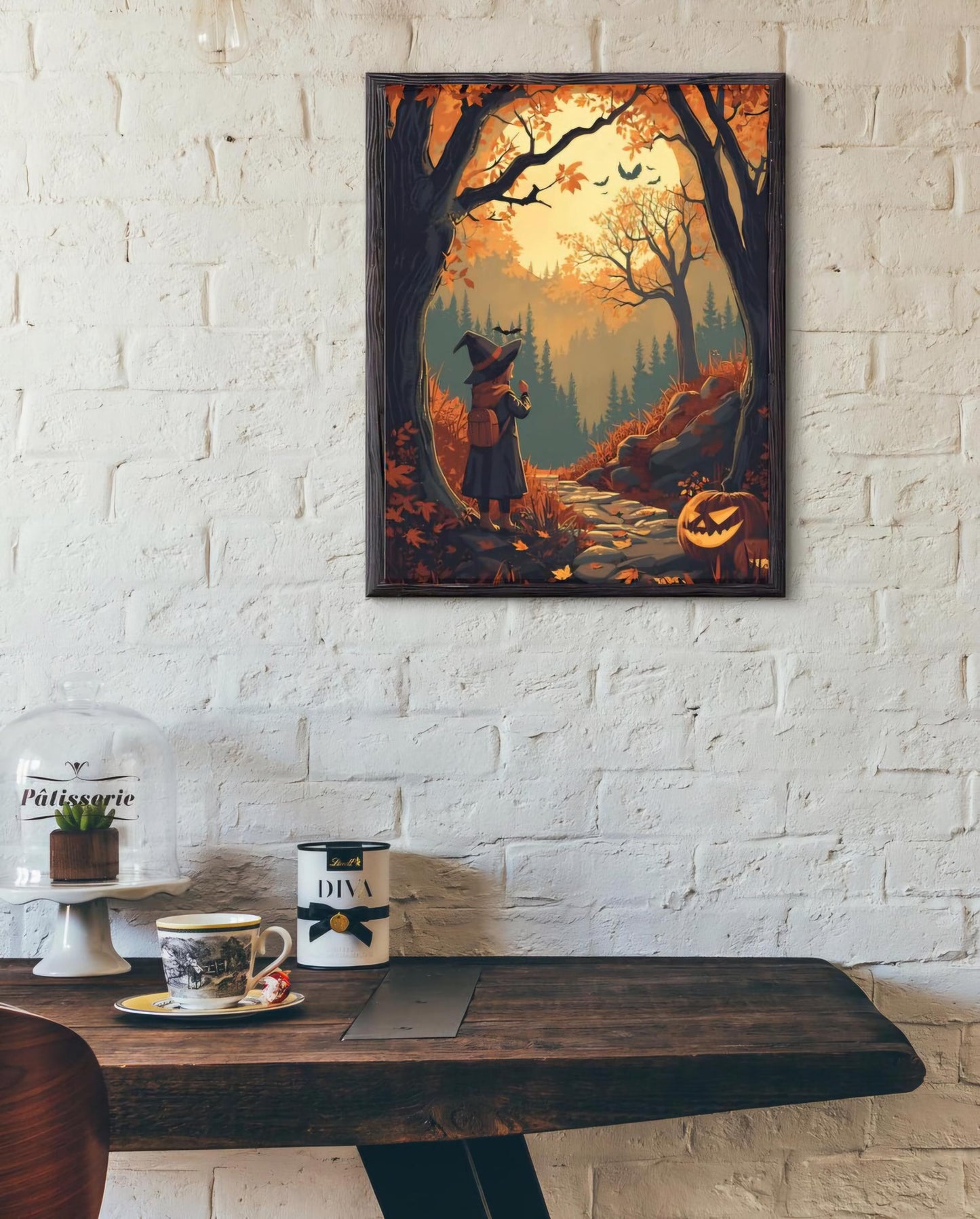 Affiche imprimée Édition Premium – Photo artistique haute définition, décoration murale moderne élégante, idée cadeau déco intérieur design