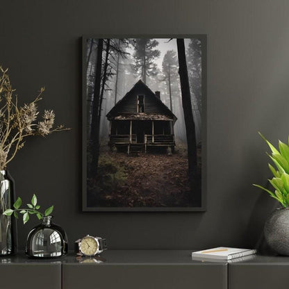 Affiche imprimée Édition Premium – Photo artistique haute définition, décoration murale moderne élégante, idée cadeau déco intérieur design
