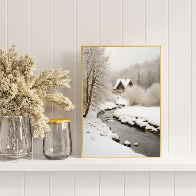 Affiche imprimée Édition Premium – Photo artistique haute définition, décoration murale moderne élégante, idée cadeau déco intérieur design