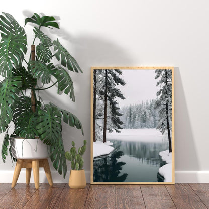 Affiche imprimée Édition Premium – Photo artistique haute définition, décoration murale moderne élégante, idée cadeau déco intérieur design