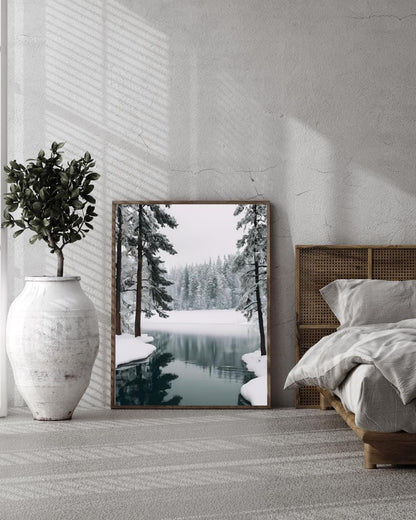 Affiche imprimée Édition Premium – Photo artistique haute définition, décoration murale moderne élégante, idée cadeau déco intérieur design
