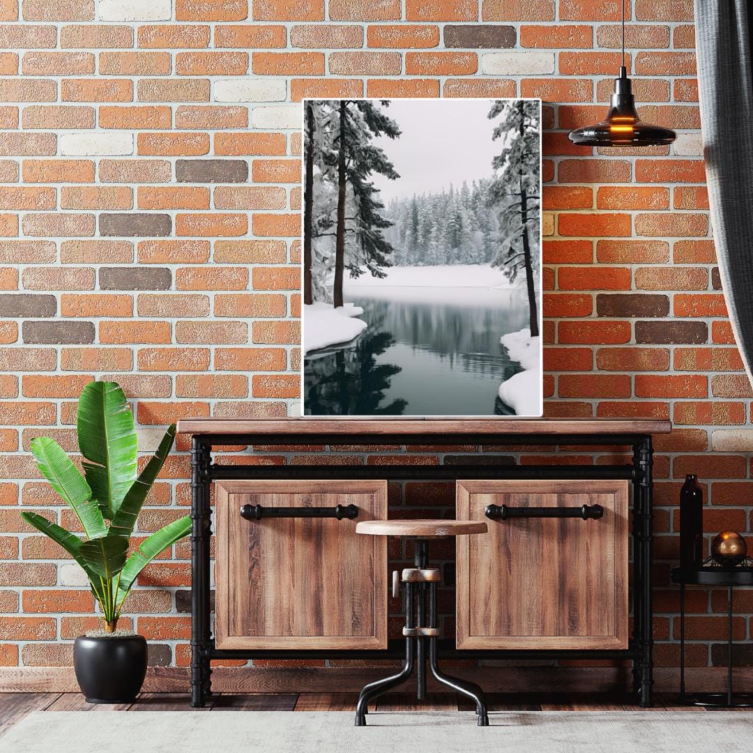 Affiche imprimée Édition Premium – Photo artistique haute définition, décoration murale moderne élégante, idée cadeau déco intérieur design