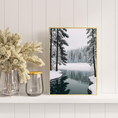 Affiche imprimée Édition Premium – Photo artistique haute définition, décoration murale moderne élégante, idée cadeau déco intérieur design