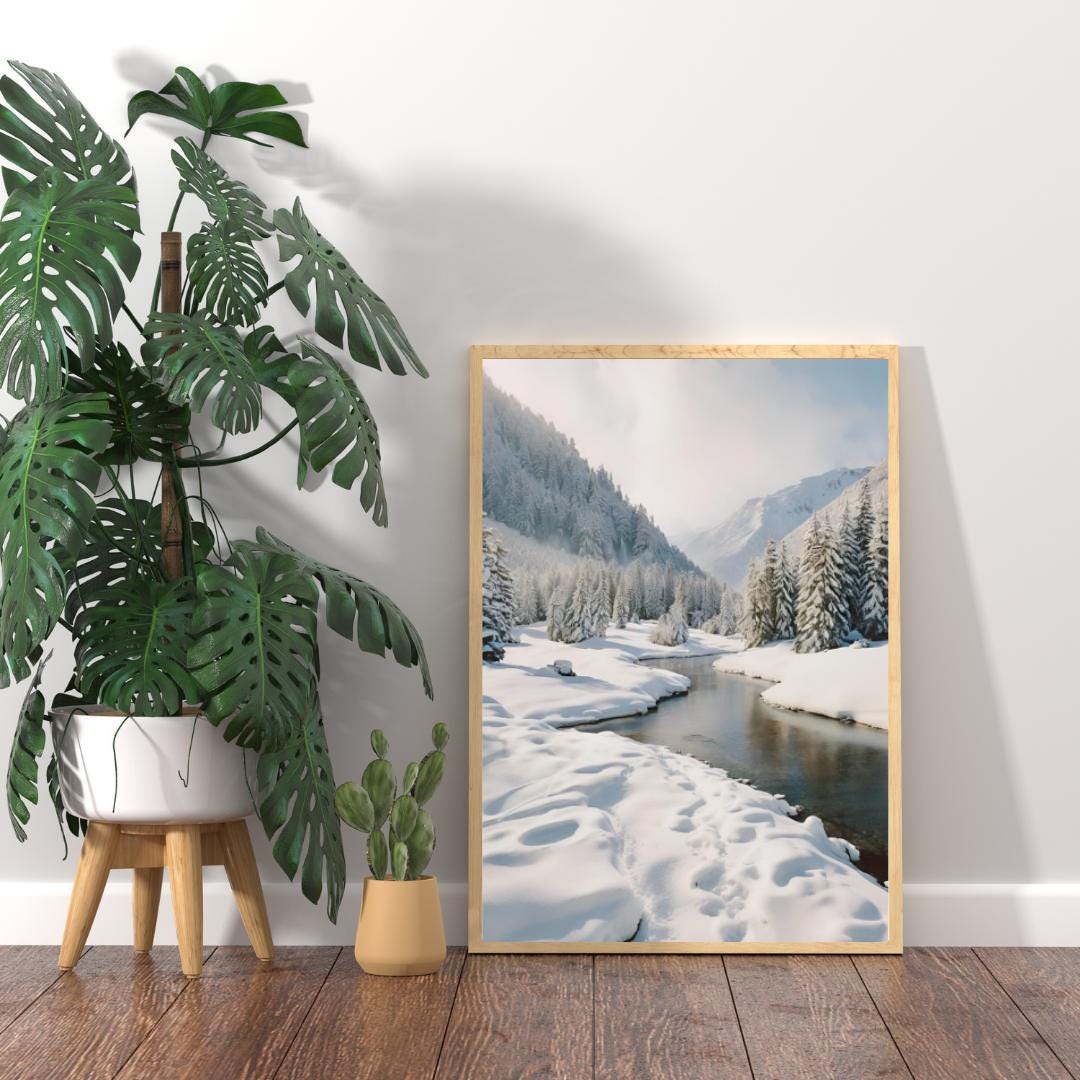 Affiche imprimée Édition Premium – Photo artistique haute définition, décoration murale moderne élégante, idée cadeau déco intérieur design