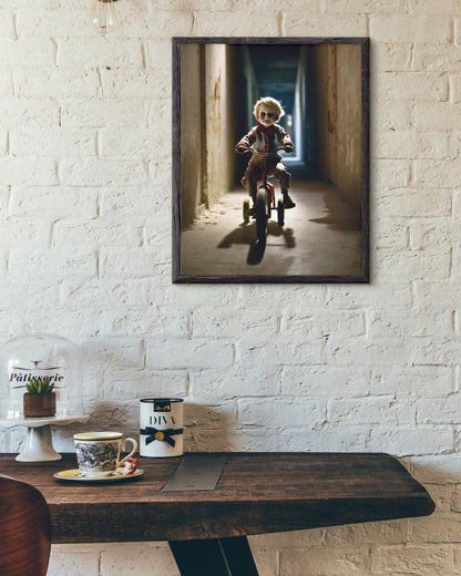 Affiche imprimée Édition Premium – Photo artistique haute définition, décoration murale moderne élégante, idée cadeau déco intérieur design