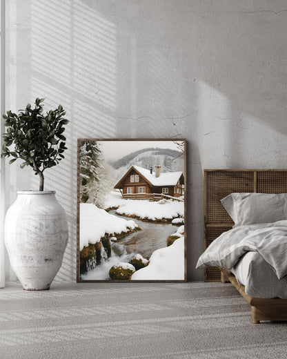 Affiche imprimée Édition Premium – Photo artistique haute définition, décoration murale moderne élégante, idée cadeau déco intérieur design