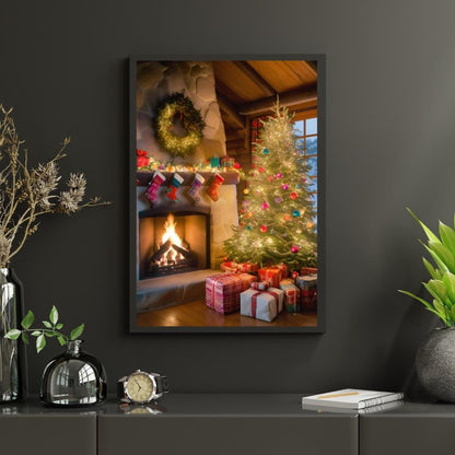 Affiche imprimée Édition Premium – Photo artistique haute définition, décoration murale moderne élégante, idée cadeau déco intérieur design