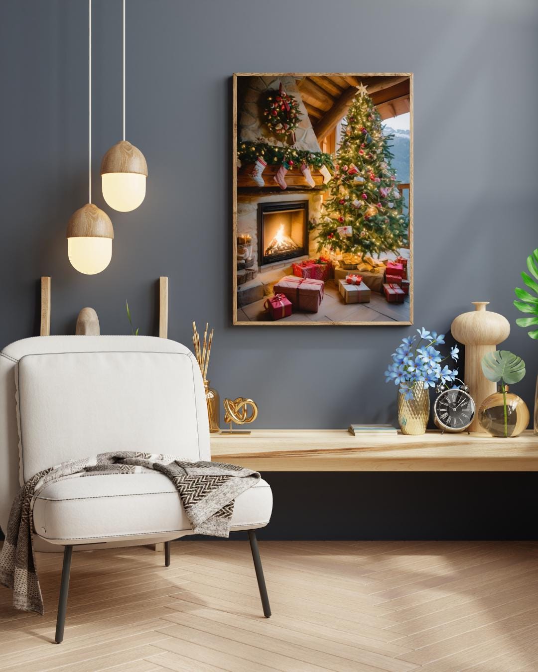 Affiche imprimée Édition Premium – Photo artistique haute définition, décoration murale moderne élégante, idée cadeau déco intérieur design