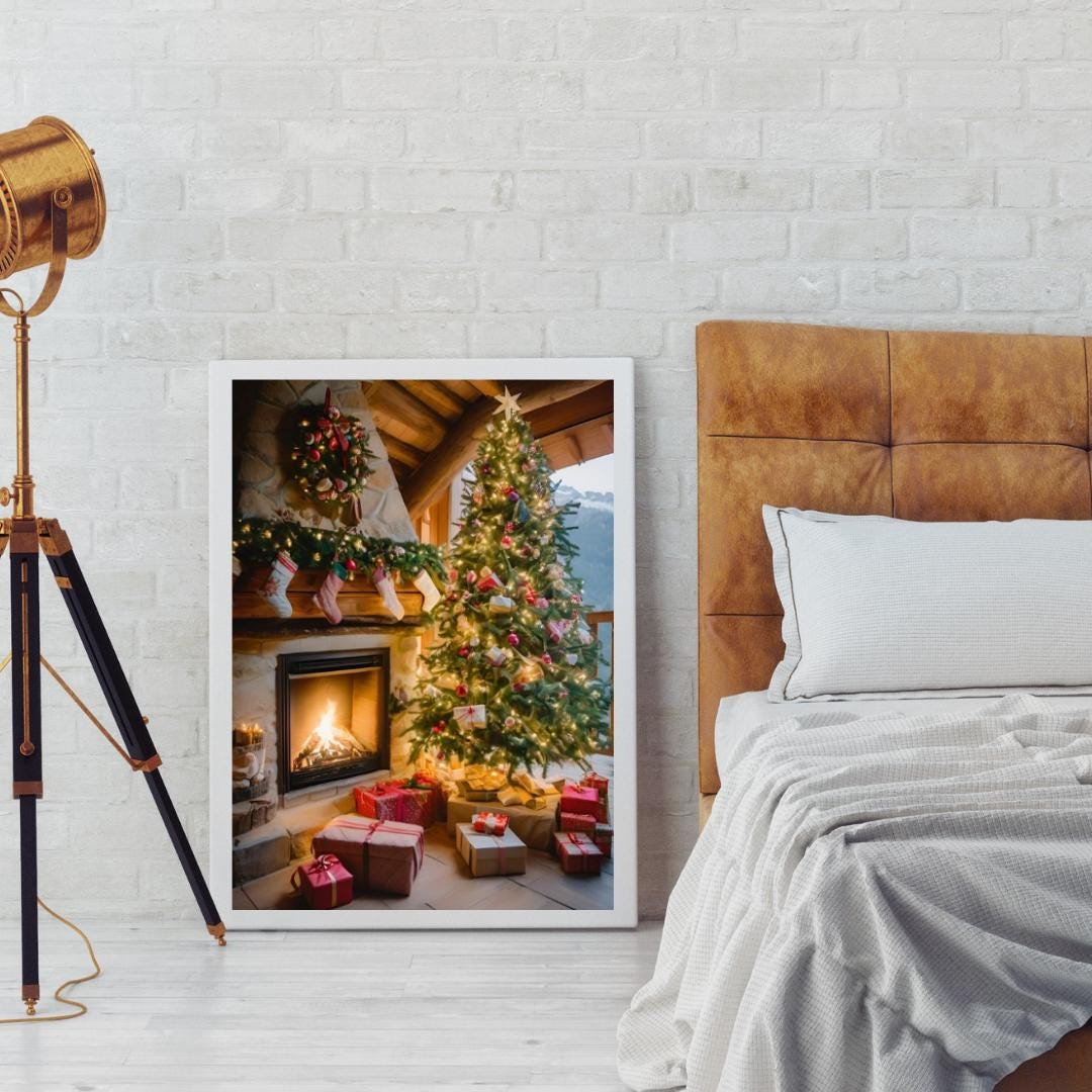 Affiche imprimée Édition Premium – Photo artistique haute définition, décoration murale moderne élégante, idée cadeau déco intérieur design