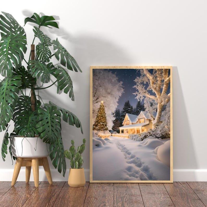 Affiche imprimée Édition Premium – Photo artistique haute définition, décoration murale moderne élégante, idée cadeau déco intérieur design