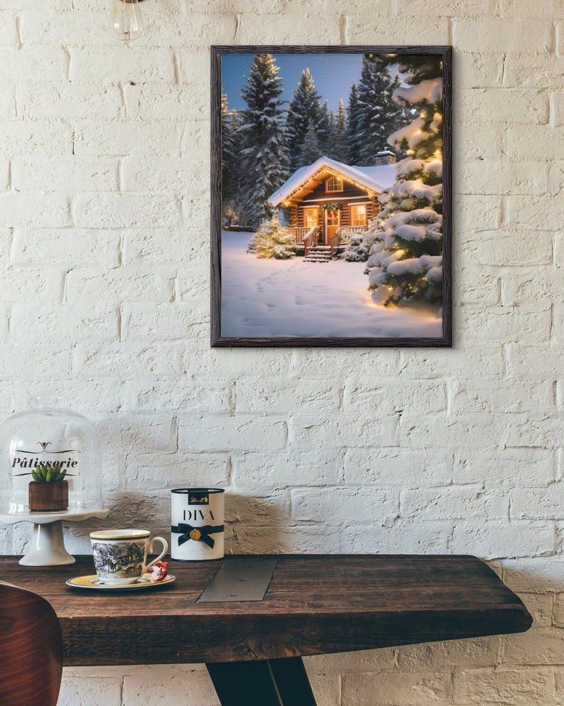 Affiche imprimée Édition Premium – Photo artistique haute définition, décoration murale moderne élégante, idée cadeau déco intérieur design
