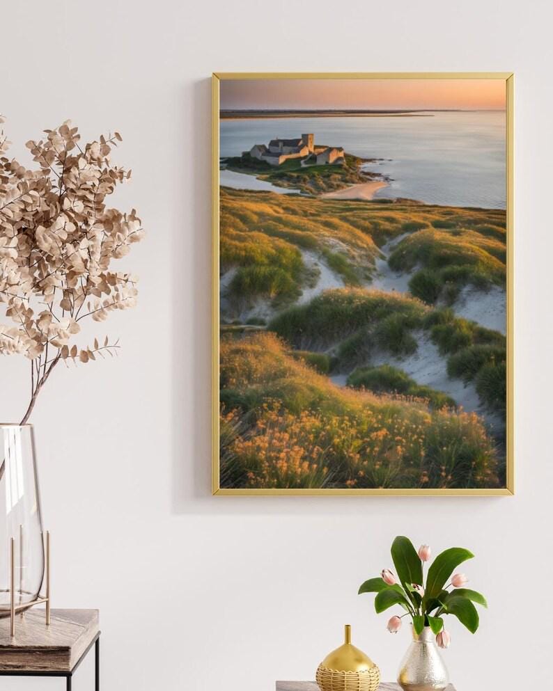 Affiche imprimée Édition Premium – Photo artistique haute définition, décoration murale moderne élégante, idée cadeau déco intérieur design