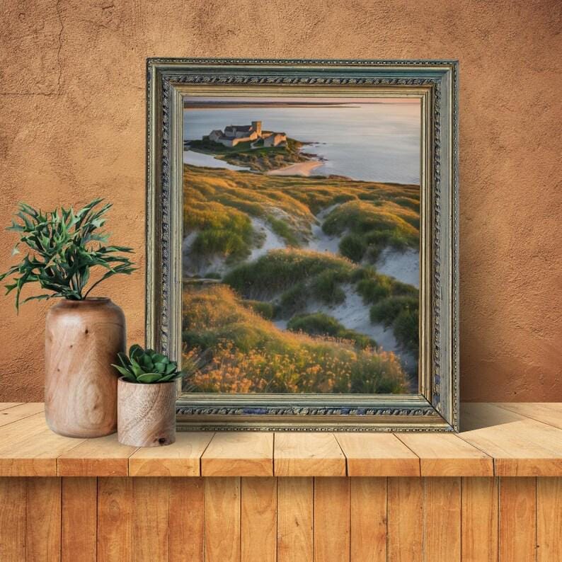 Affiche imprimée Édition Premium – Photo artistique haute définition, décoration murale moderne élégante, idée cadeau déco intérieur design