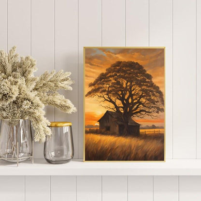 Affiche imprimée Édition Premium – Photo artistique haute définition, décoration murale moderne élégante, idée cadeau déco intérieur design