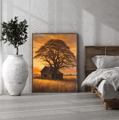 Affiche imprimée Édition Premium – Photo artistique haute définition, décoration murale moderne élégante, idée cadeau déco intérieur design