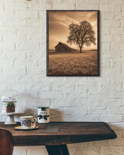 Affiche imprimée Édition Premium – Photo artistique haute définition, décoration murale moderne élégante, idée cadeau déco intérieur design