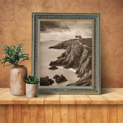 Affiche imprimée Édition Premium – Photo artistique haute définition, décoration murale moderne élégante, idée cadeau déco intérieur design