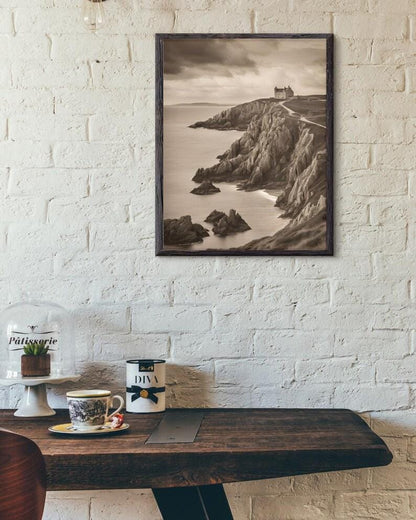 Affiche imprimée Édition Premium – Photo artistique haute définition, décoration murale moderne élégante, idée cadeau déco intérieur design