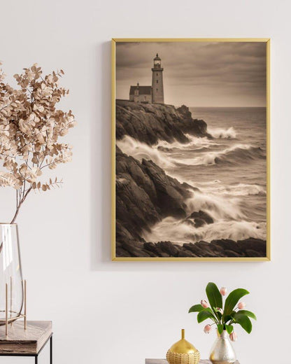 Affiche imprimée Édition Premium – Photo artistique haute définition, décoration murale moderne élégante, idée cadeau déco intérieur design