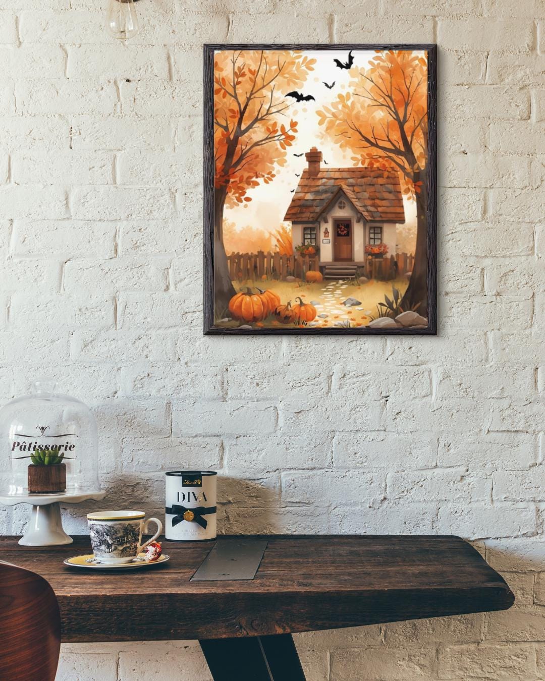 Affiche imprimée Édition Premium – Photo artistique haute définition, décoration murale moderne élégante, idée cadeau déco intérieur design