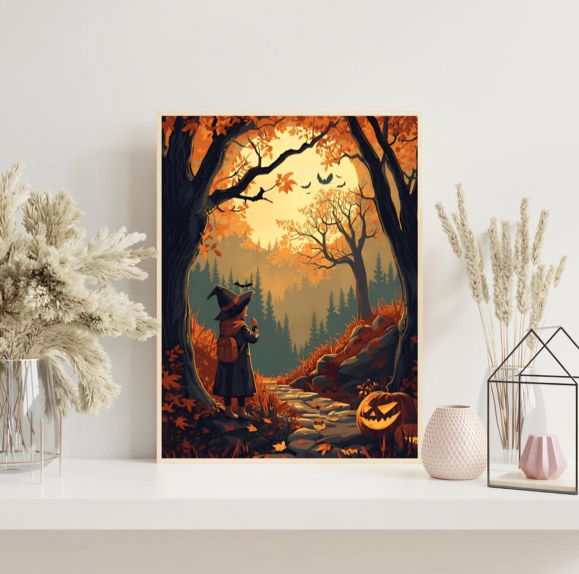 Affiche imprimée Édition Premium – Photo artistique haute définition, décoration murale moderne élégante, idée cadeau déco intérieur design