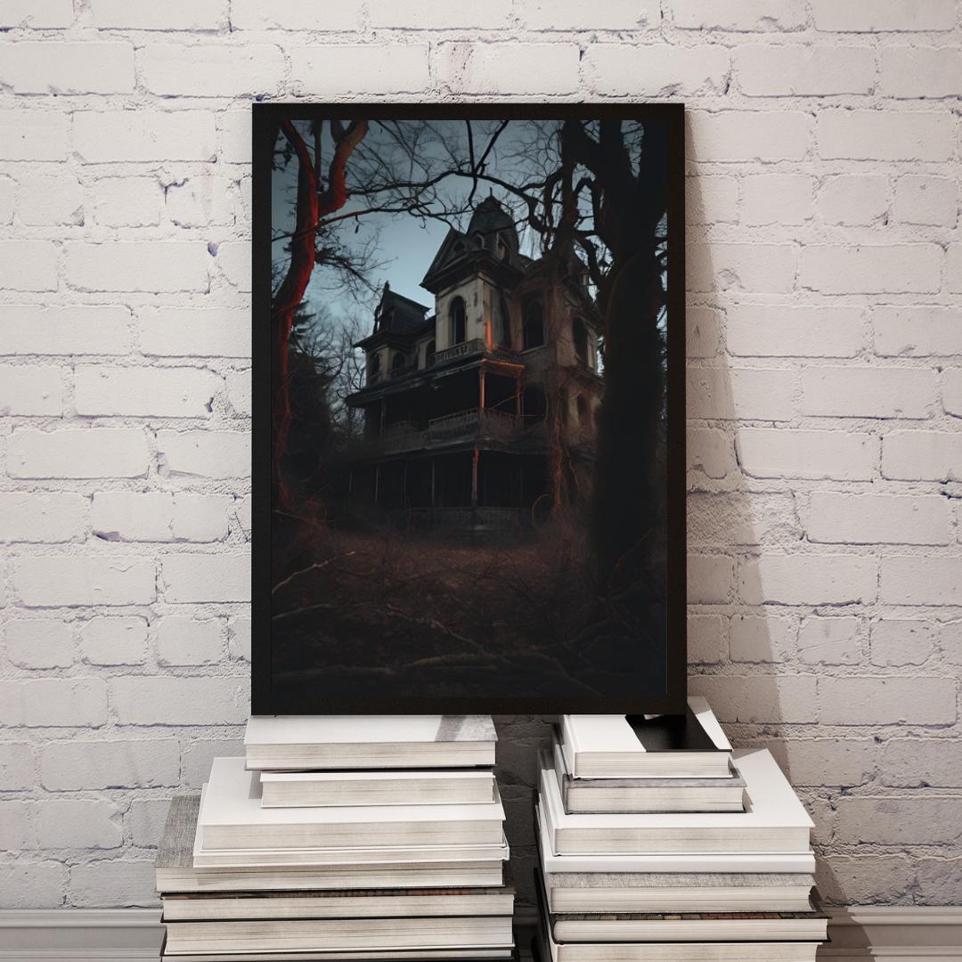 Affiche imprimée Édition Premium – Photo artistique haute définition, décoration murale moderne élégante, idée cadeau déco intérieur design