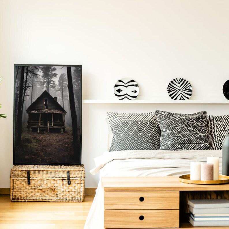 Affiche imprimée Édition Premium – Photo artistique haute définition, décoration murale moderne élégante, idée cadeau déco intérieur design