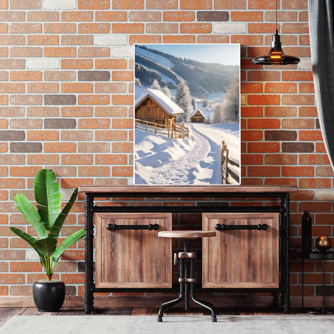 Affiche imprimée Édition Premium – Photo artistique haute définition, décoration murale moderne élégante, idée cadeau déco intérieur design