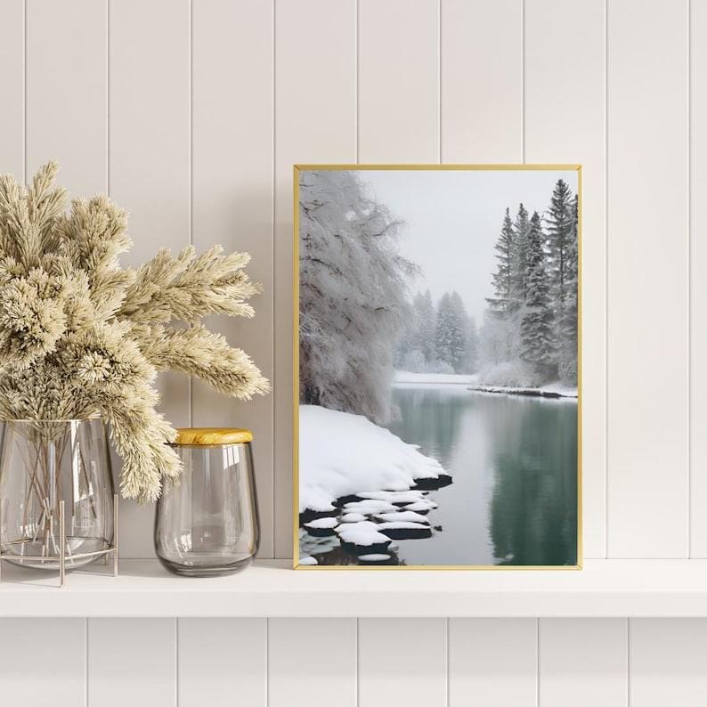 Affiche imprimée Édition Premium – Photo artistique haute définition, décoration murale moderne élégante, idée cadeau déco intérieur design