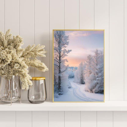 Affiche imprimée Édition Premium – Photo artistique haute définition, décoration murale moderne élégante, idée cadeau déco intérieur design