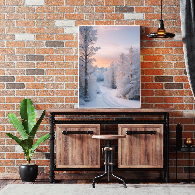 Affiche imprimée Édition Premium – Photo artistique haute définition, décoration murale moderne élégante, idée cadeau déco intérieur design