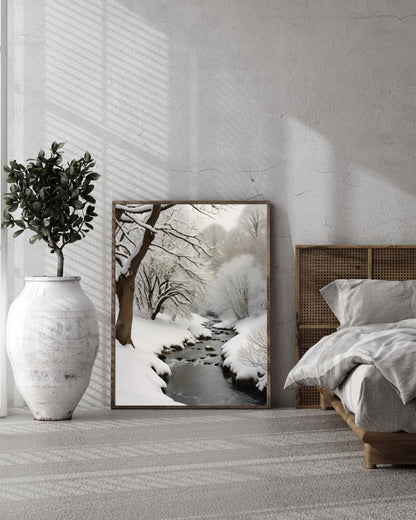 Affiche imprimée Édition Premium – Photo artistique haute définition, décoration murale moderne élégante, idée cadeau déco intérieur design