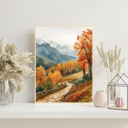 Affiche imprimée Édition Premium – Photo artistique haute définition, décoration murale moderne élégante, idée cadeau déco intérieur design