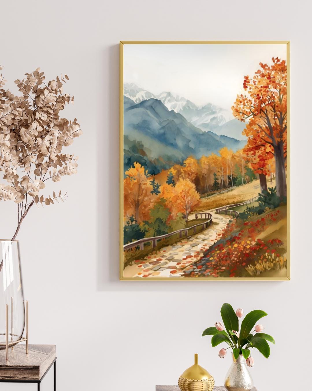 Affiche imprimée Édition Premium – Photo artistique haute définition, décoration murale moderne élégante, idée cadeau déco intérieur design