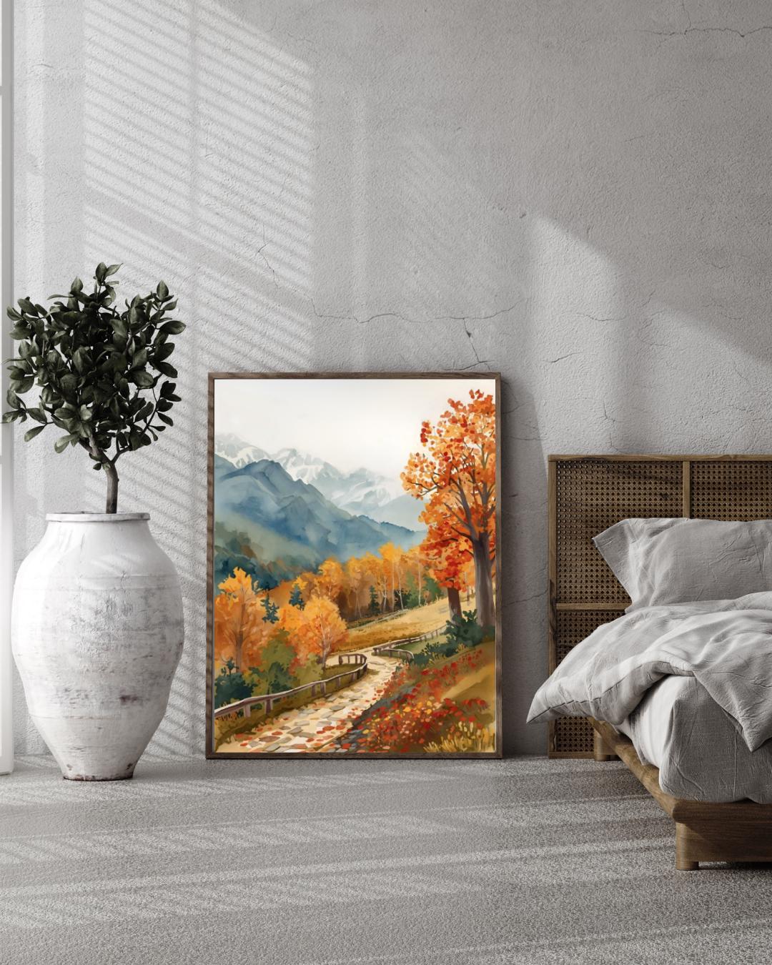 Affiche imprimée Édition Premium – Photo artistique haute définition, décoration murale moderne élégante, idée cadeau déco intérieur design