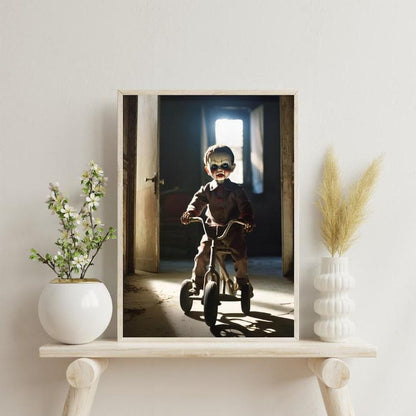 Affiche imprimée Édition Premium – Photo artistique haute définition, décoration murale moderne élégante, idée cadeau déco intérieur design