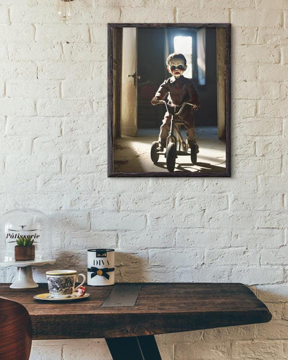Affiche imprimée Édition Premium – Photo artistique haute définition, décoration murale moderne élégante, idée cadeau déco intérieur design