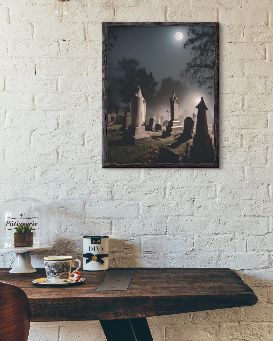 Affiche imprimée Édition Premium – Photo artistique haute définition, décoration murale moderne élégante, idée cadeau déco intérieur design