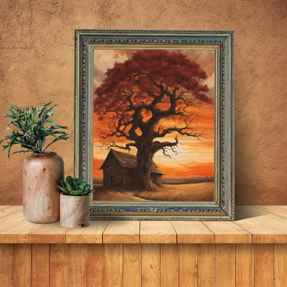 Affiche imprimée Édition Premium – Photo artistique haute définition, décoration murale moderne élégante, idée cadeau déco intérieur design