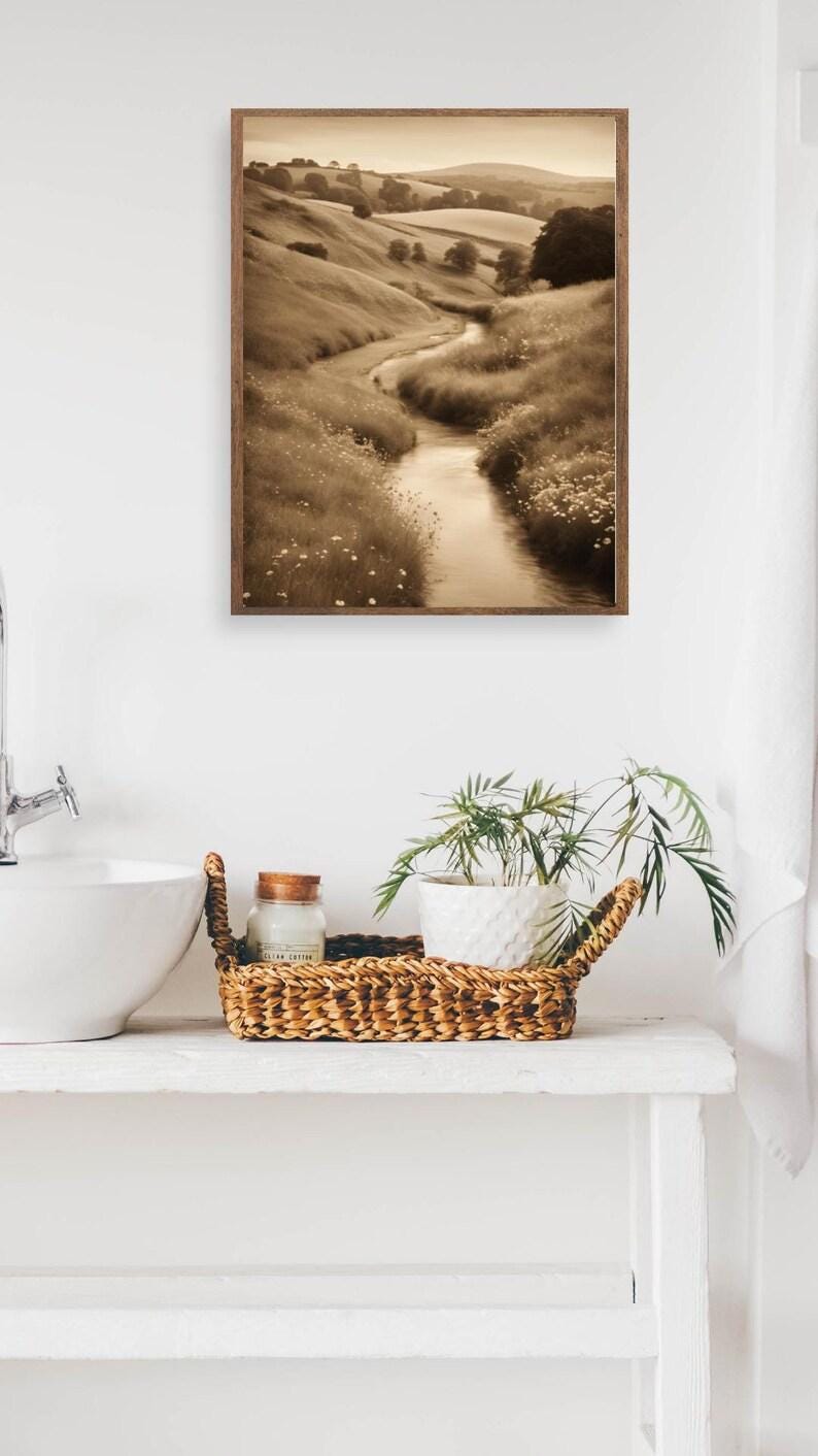 Affiche imprimée Édition Premium – Photo artistique haute définition, décoration murale moderne élégante, idée cadeau déco intérieur design